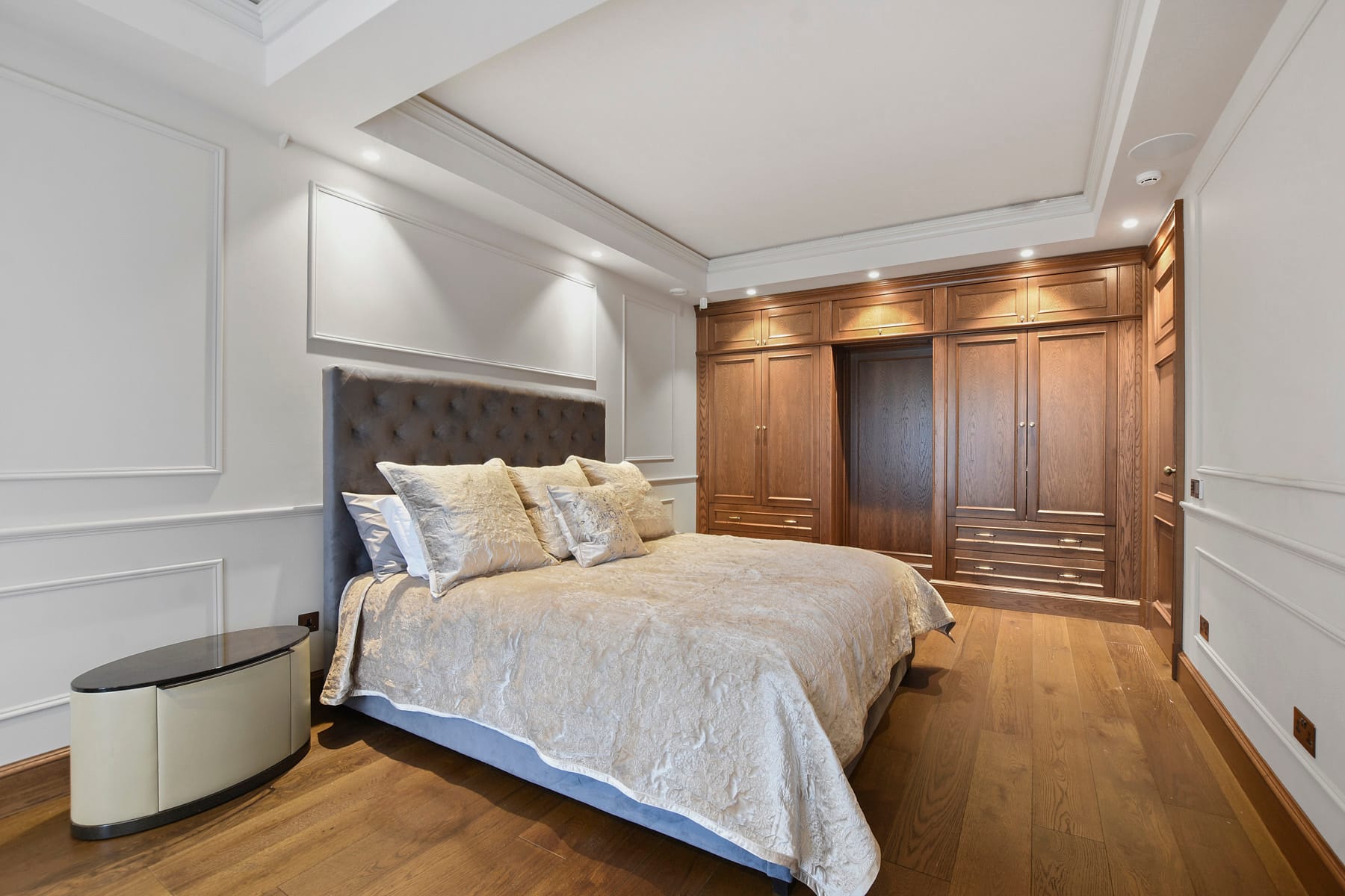 spalna na mieru, nabytok na mieru do spalne