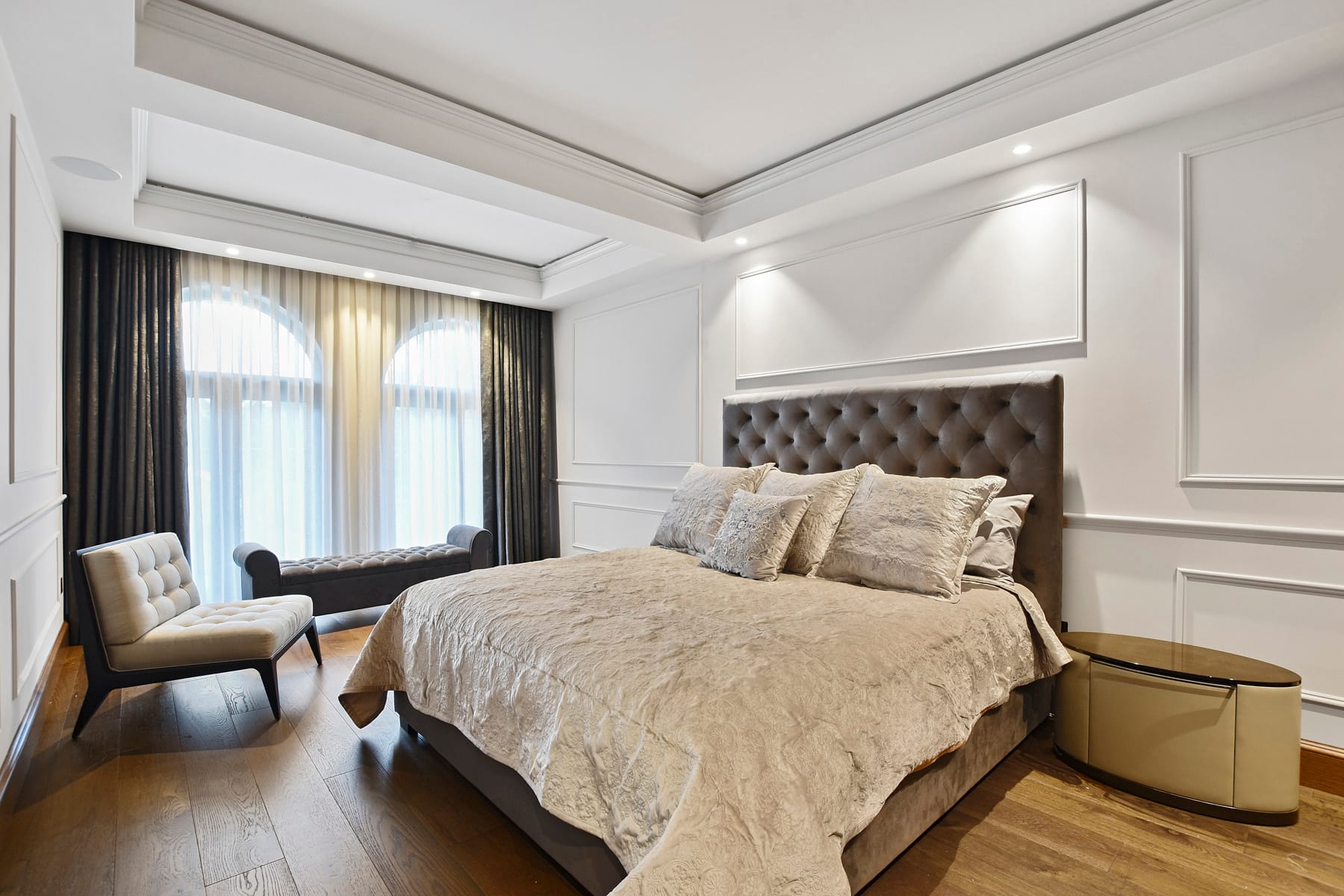 spalna na mieru, nabytok na mieru do spalne