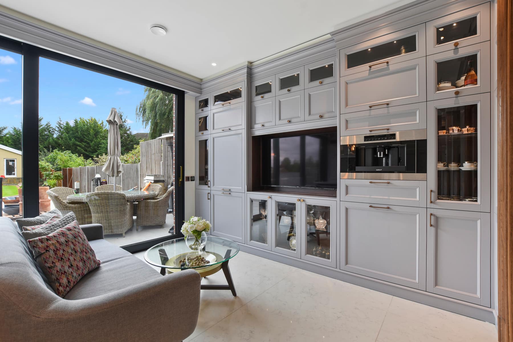 nabytok na mieru, kuchyna na mieru