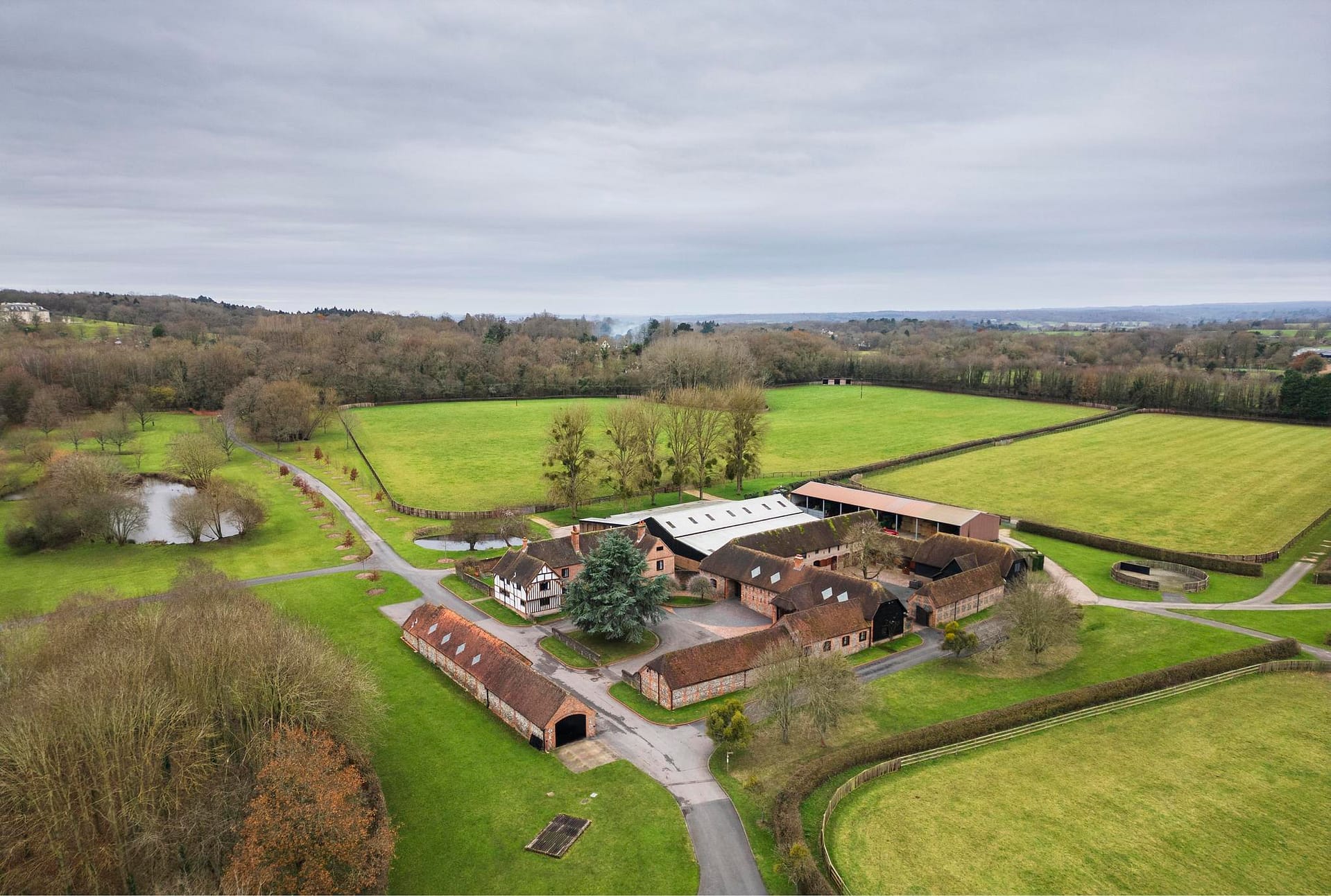 Rezidencia London - realizovany interier na mieru