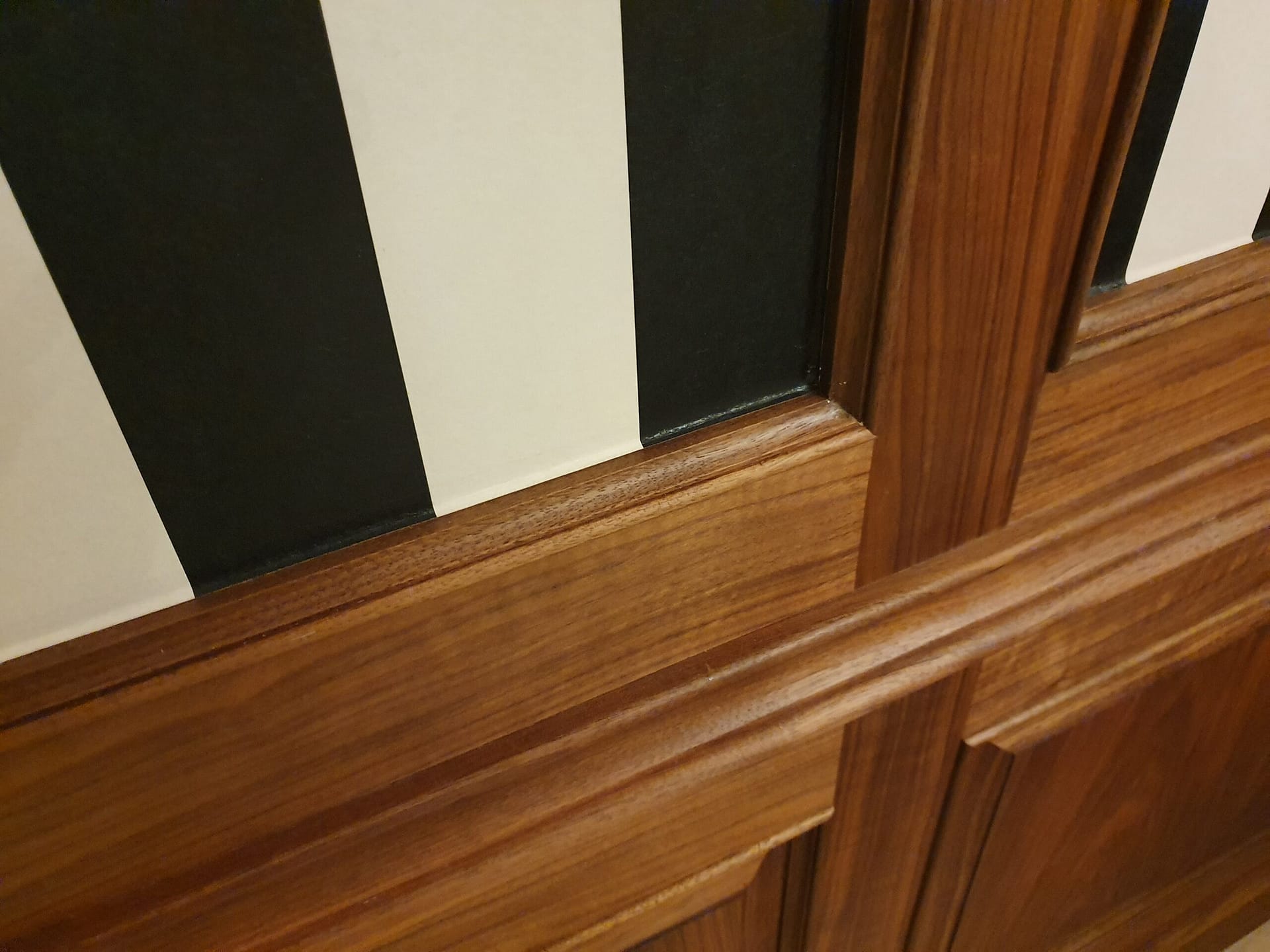 profilovany obklad na mieru