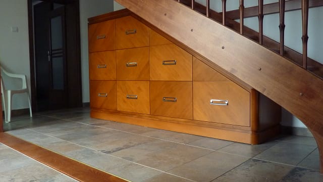 atypicky nabytok na mieru, skrinky na mieru