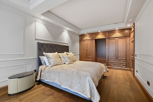 spalna na mieru, nabytok na mieru do spalne