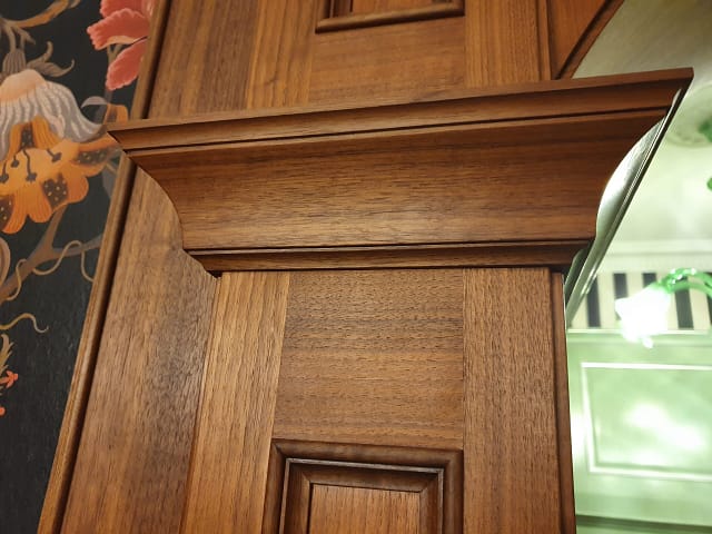 drevený obklad na mieru