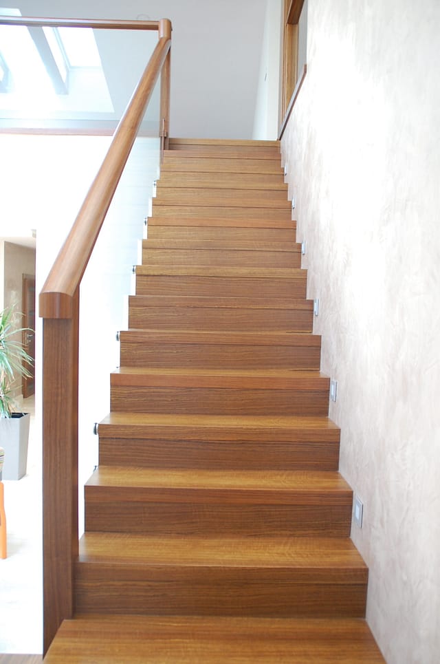 schody na mieru, schody z dreva na mieru